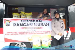 POLRESTABES MEDAN DALAM RANGKA MENDUKUNG PROGRAM ASTA CITA PRESIDEN REPUBLIK INDONESIA